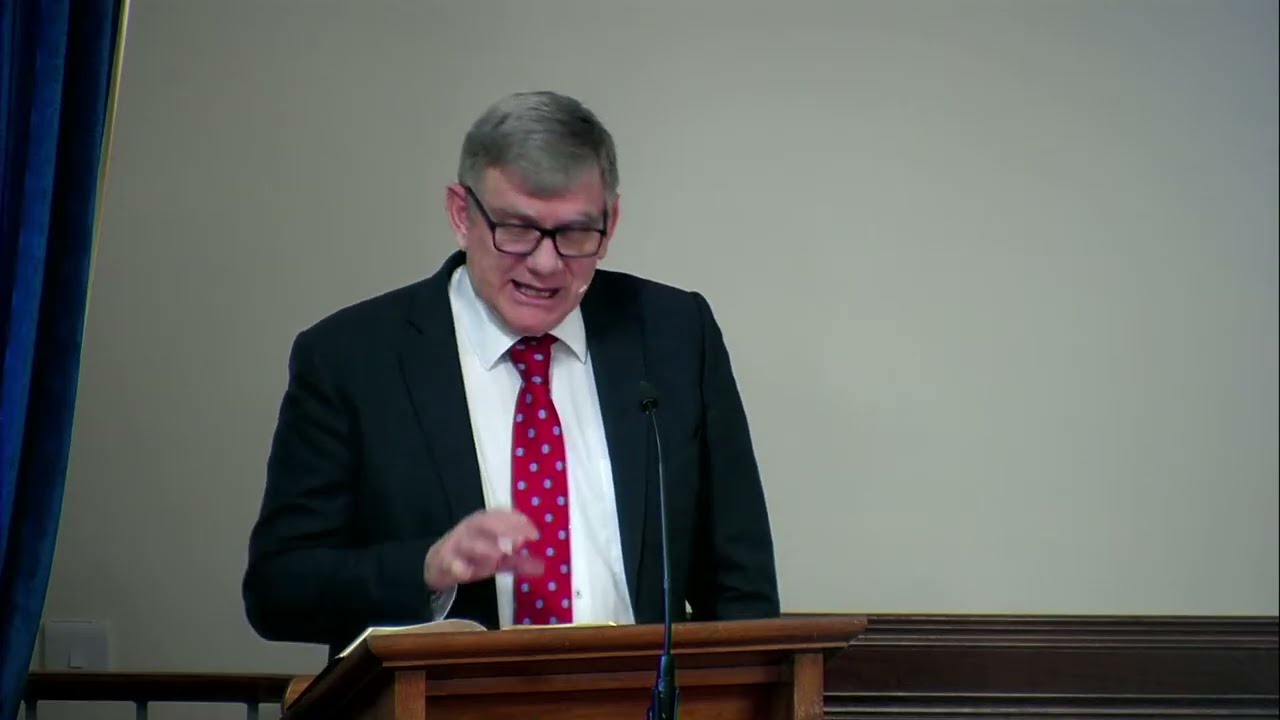 On the Run | Morning Service - 4th January 2026