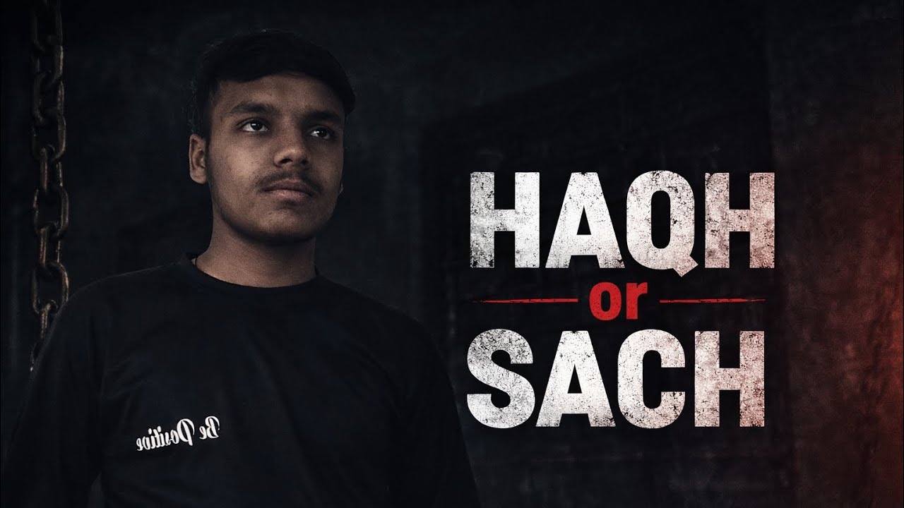 HAQH or SACH || (Official Music Video) || ANKIT MEENA ||  BEST RAJSTHANI SONG 2026 (AKTMINER)