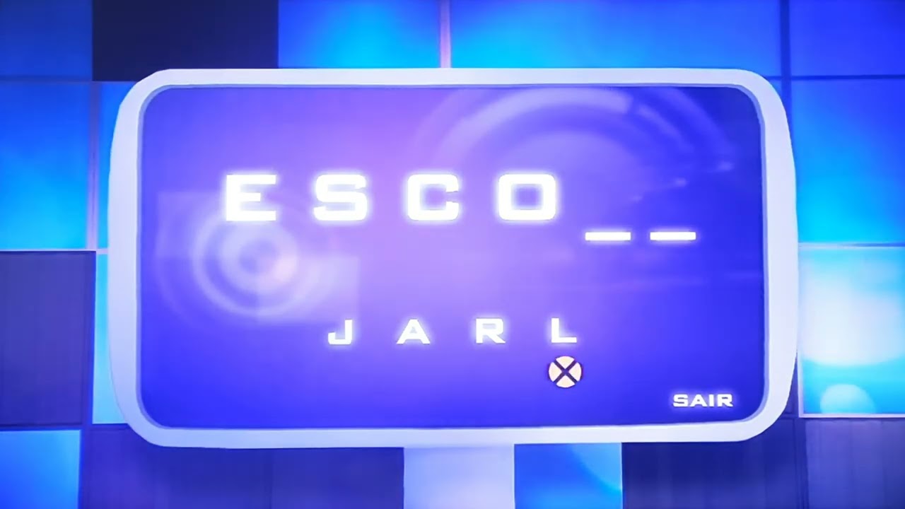 XSPB 8 (2008) - Jogo de Soletrar (Em 4K)