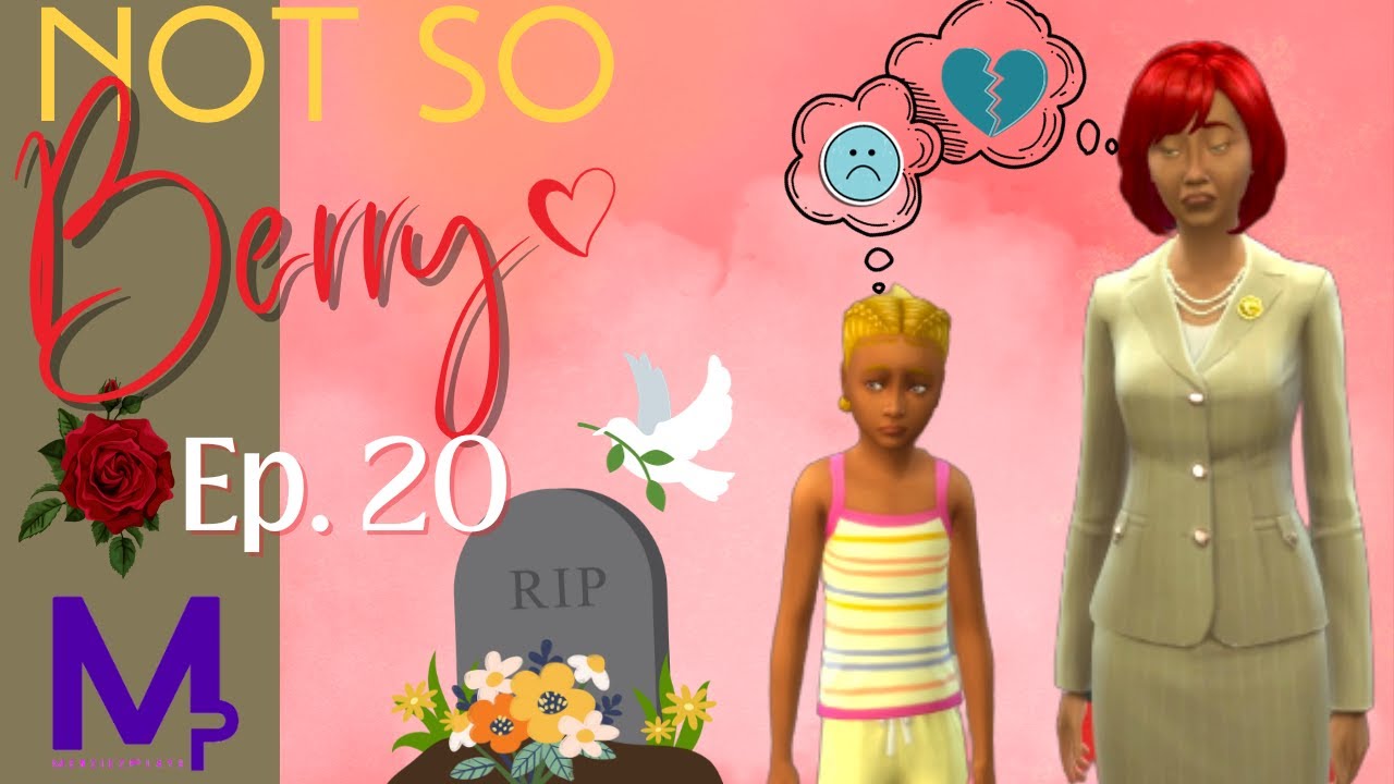 Not So Berry Challenge | The Sims 4: Rose #20