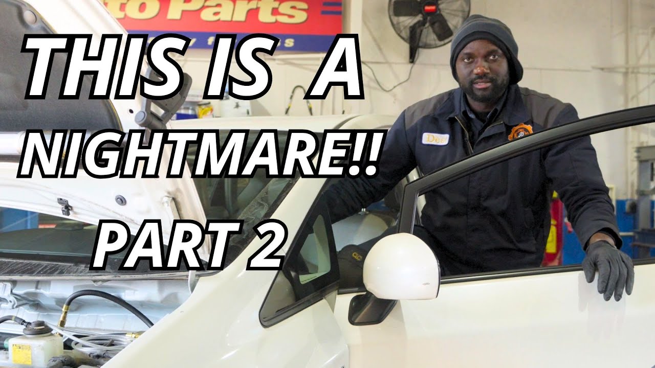 Toyota Prius : PART 2 - Check Engine Light Keeps Coming On After Another Shop Worked on This Car!