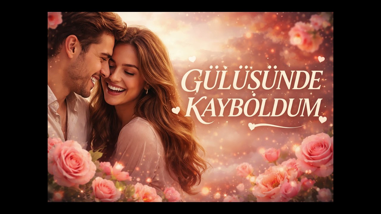 GÜLÜŞÜNDE KAYBOLDUM