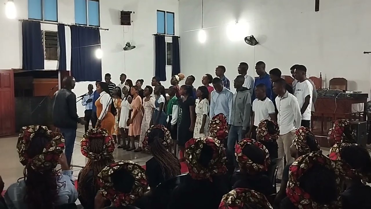 SPJ Ndjodjela - Yesu a na hina