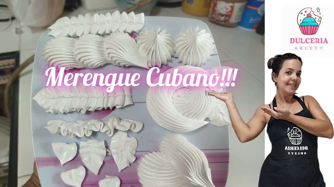 Merengue cubano PERFECTO en 5 minutos | No se baja 🇨🇺