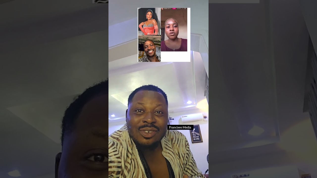 Phyna reply Verydarkblackman   I hope Phyna will take my advice in this video 📹