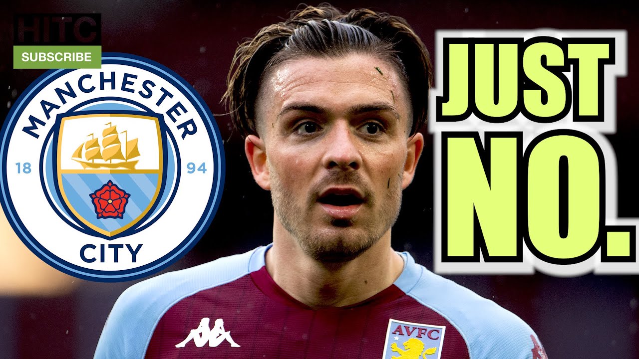 £100M FOR GREALISH IS A DISGRACE.