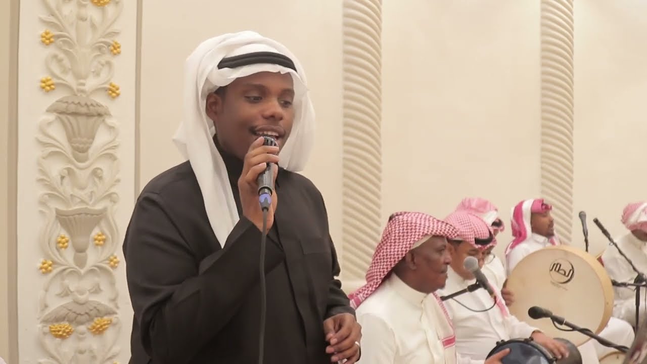واعسكري دوله - غناء حمودي الصغير | زواج حمود الرحماني