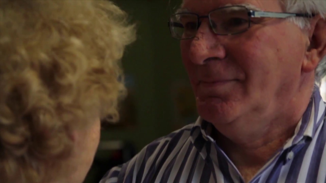 Documentario Alzheimer: 1° Atto - Caffè Incontro a Reggio Emilia, Centro Sociale Orti Spallanzani