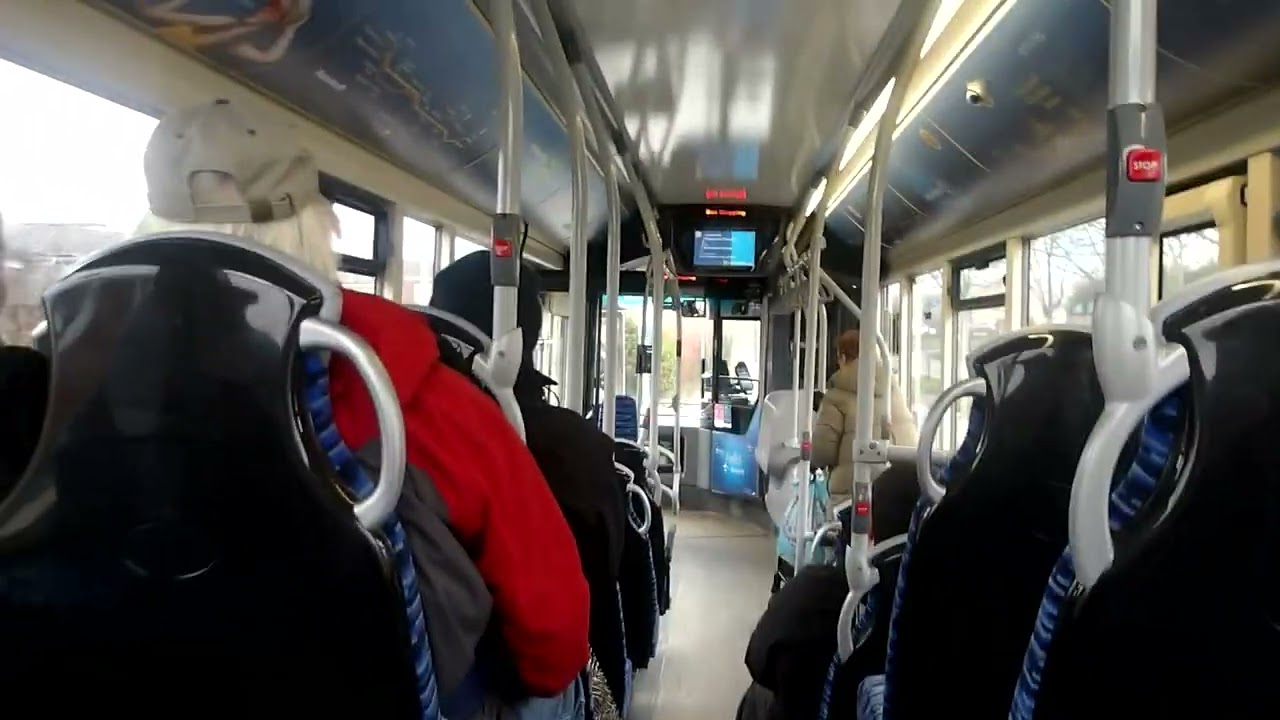 67281 / YX69 NTV / Onboard