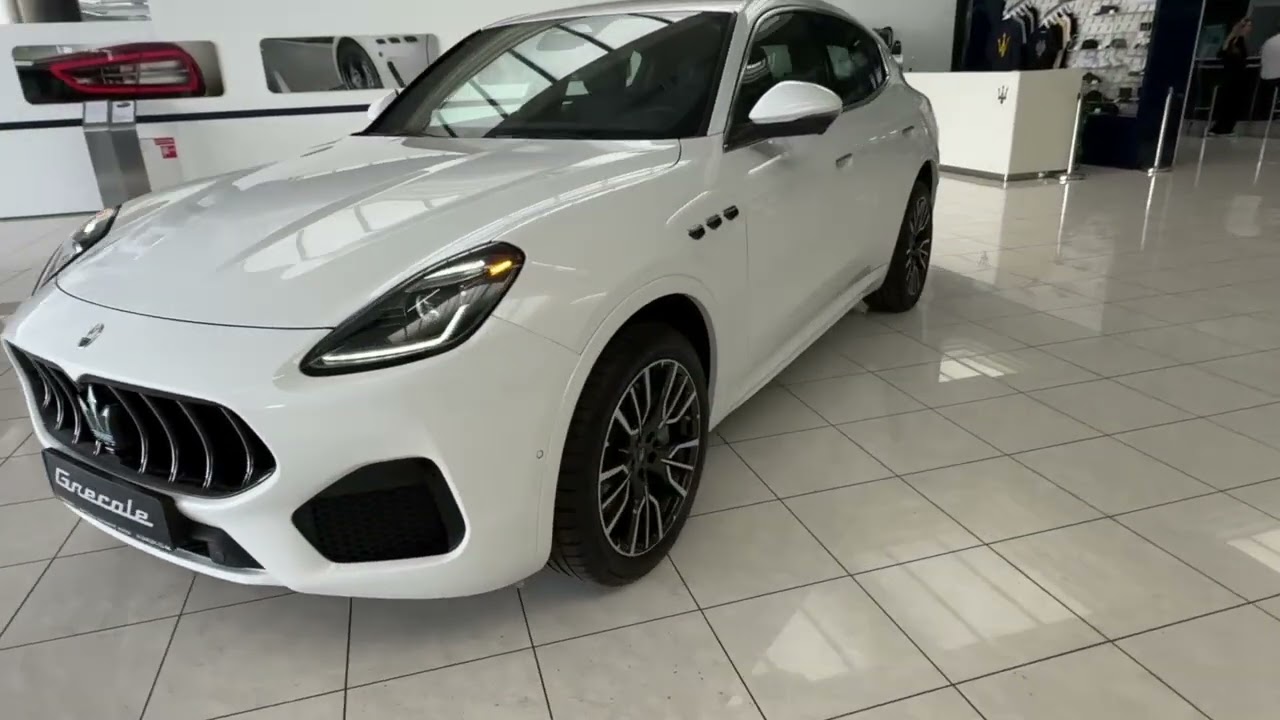 Maserati Grecale 300 HP