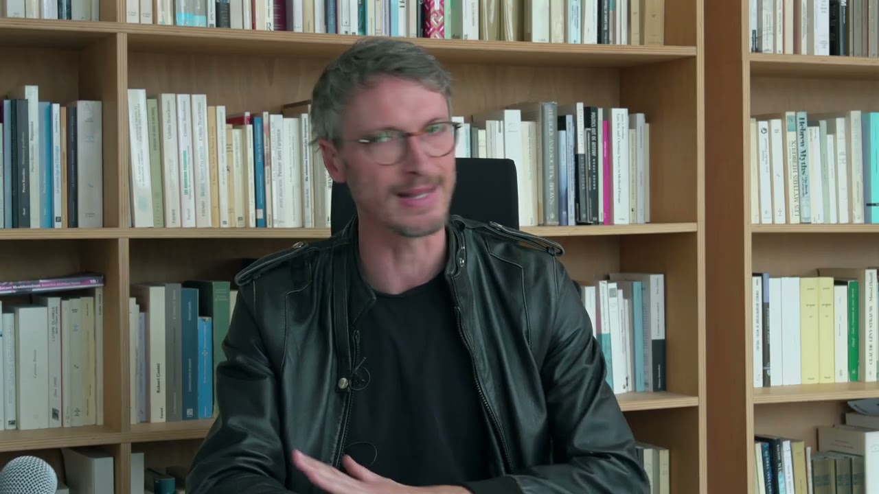 PIERRE CHARBONNIER - Politiques industrielles à l’ère de la rivalité sino-américaine (Chap. 5/7)