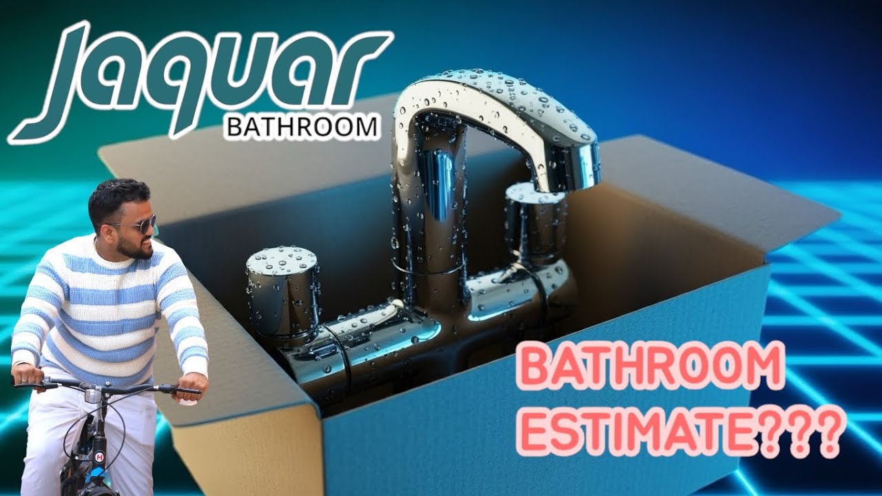 Jaquar CP Fittings Pricing Guide in Details #jaquar #somany #bathroomdesign