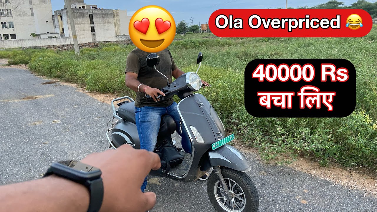 Pure Ev Epluto 7g Ownership Review | Ola Overpriced 😂 | 16k Kms Experience With Pure Ev Epluto 7g !