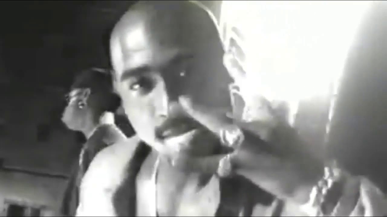 Bad Azz - Ghetto Star (2Pac Version) (HQ) 1998