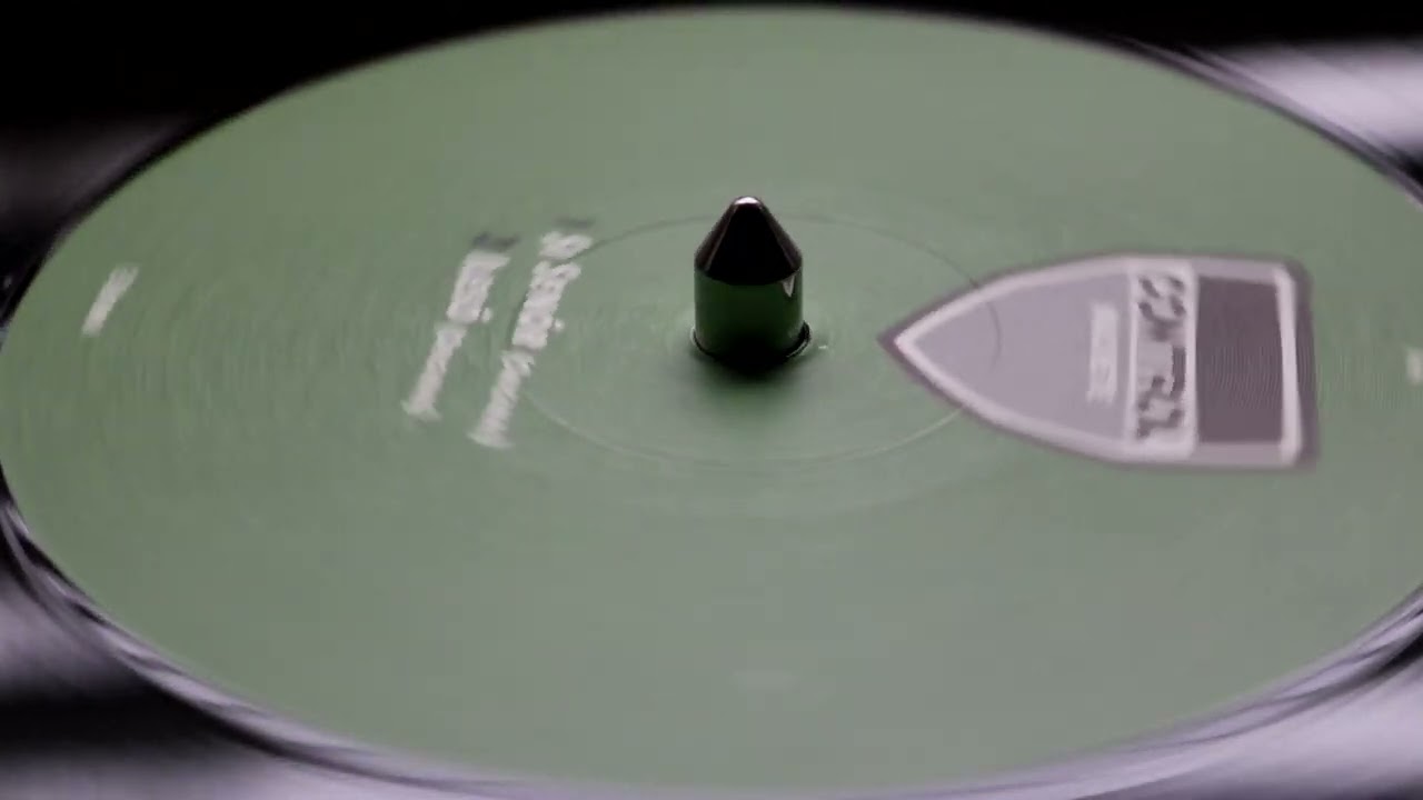 Ileso by Control Machete (Slowed) Vinyl Transfer