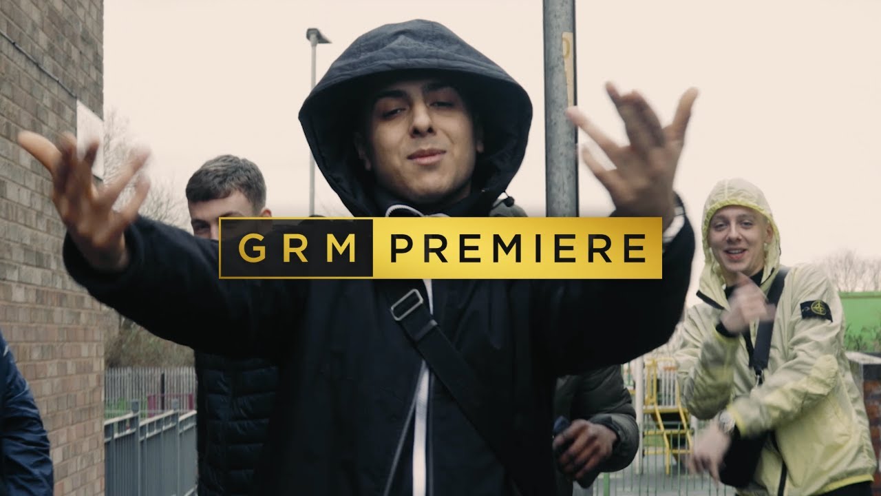 SVMI - Bait Lies ft. A1 & P1 Caps [Music Video] | GRM Daily