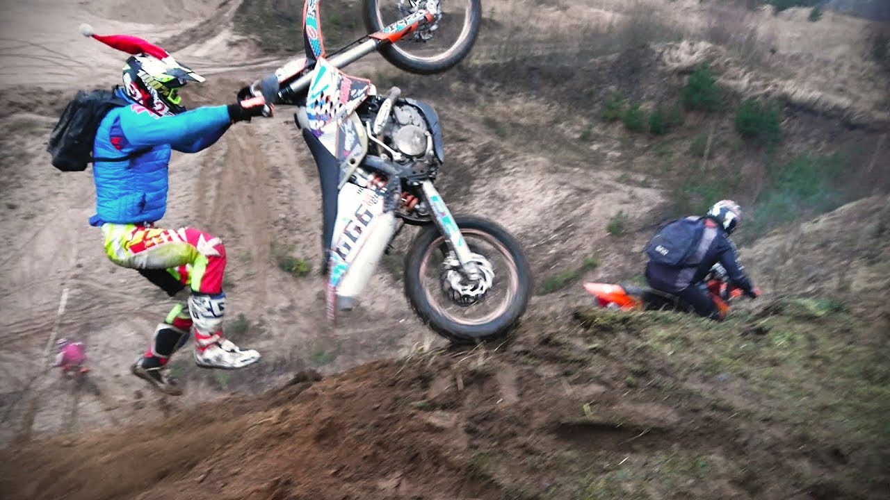 Moto Vlogas #11 | KTM ATAKUOJA!