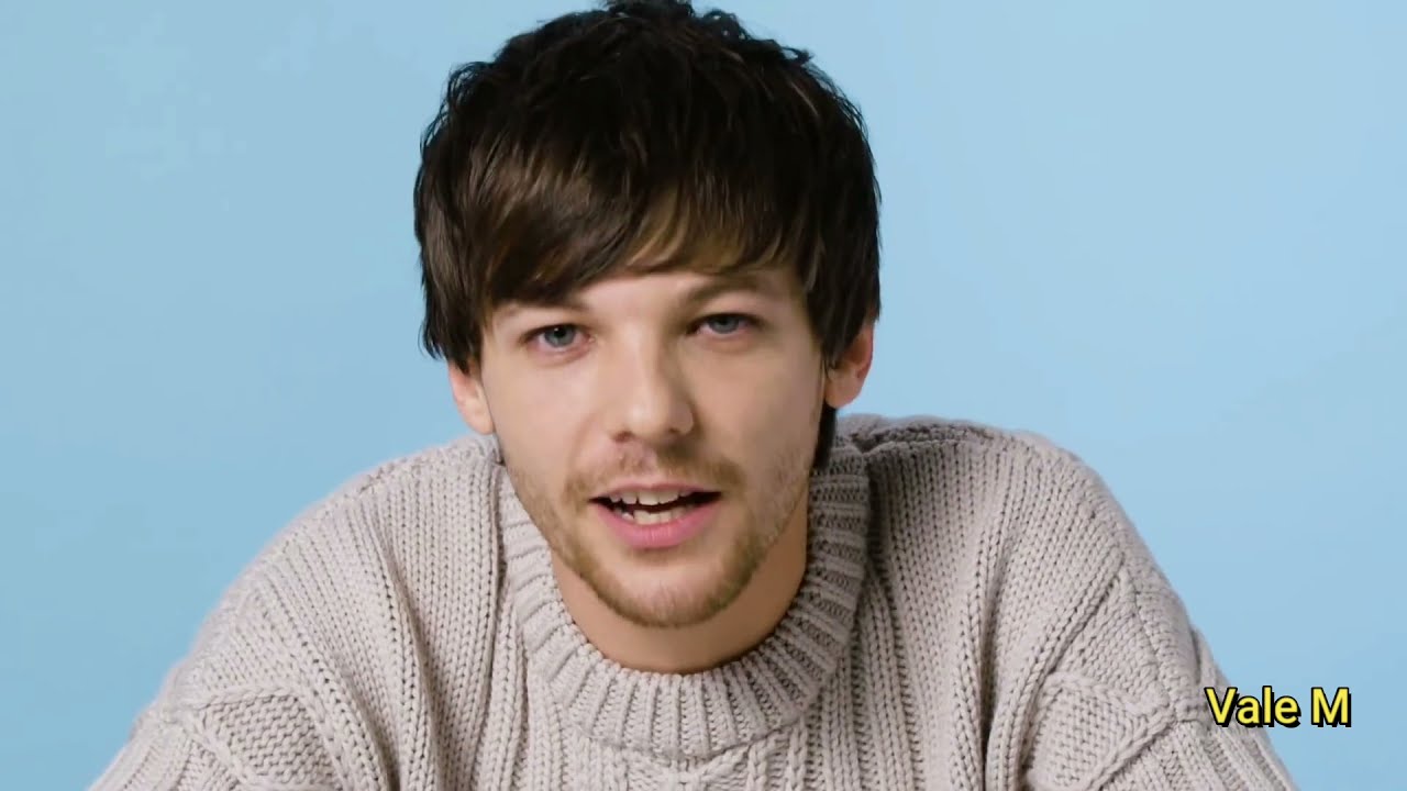 Louis Tomlinson // London Boy.
