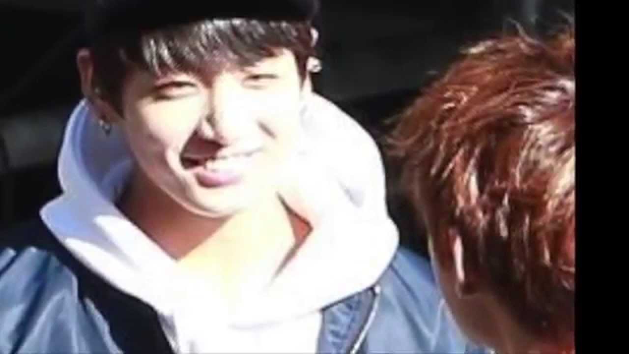 VKOOK - Crush