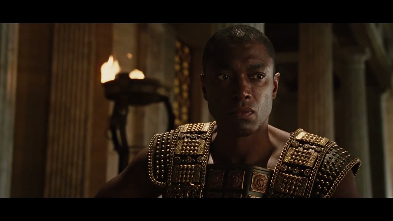 Returning the Bold to Zeus - Percy Jackson and the Olympians: The Lightning Thief (2010)