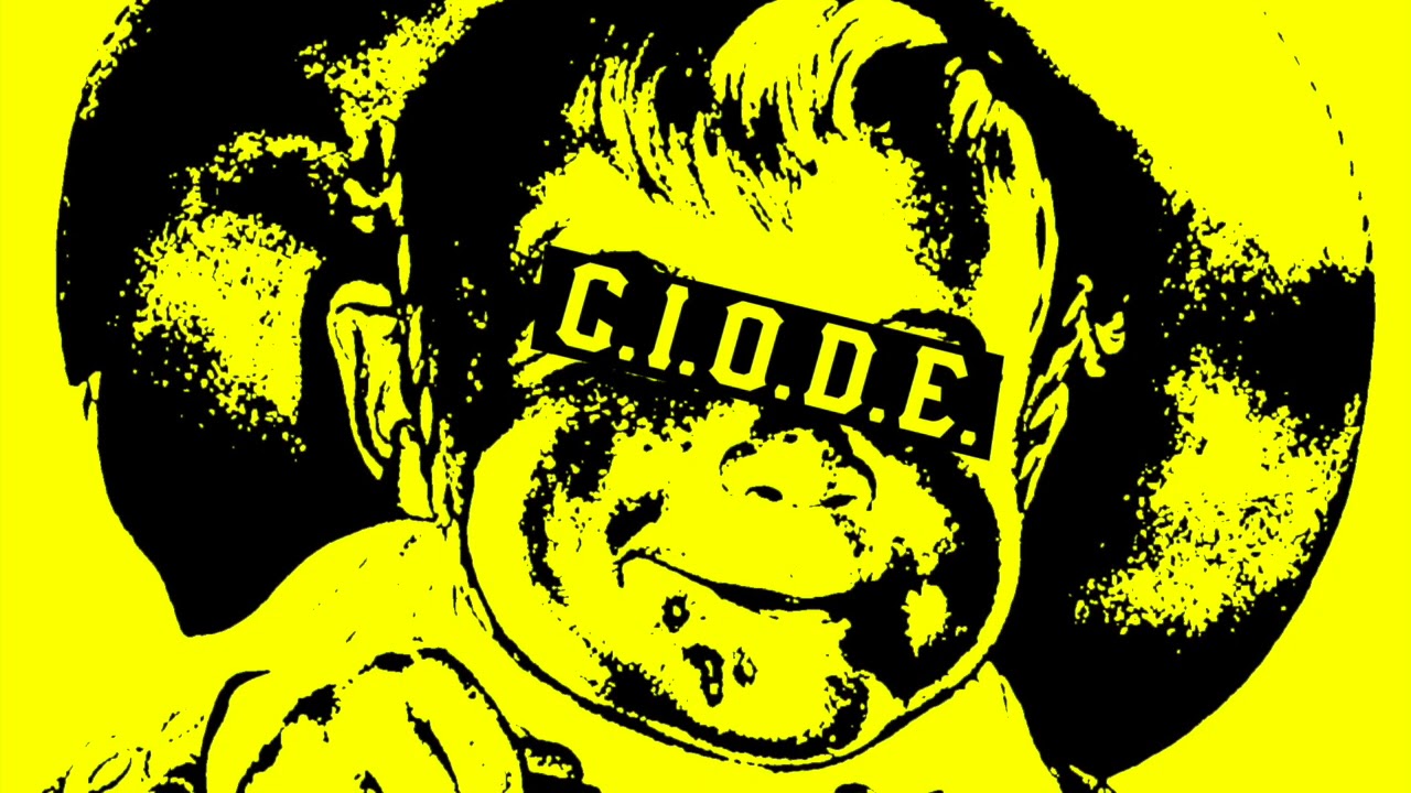 Confine - Ges&ugrave; Il Cristo (C.I.O.D.E. 2017)