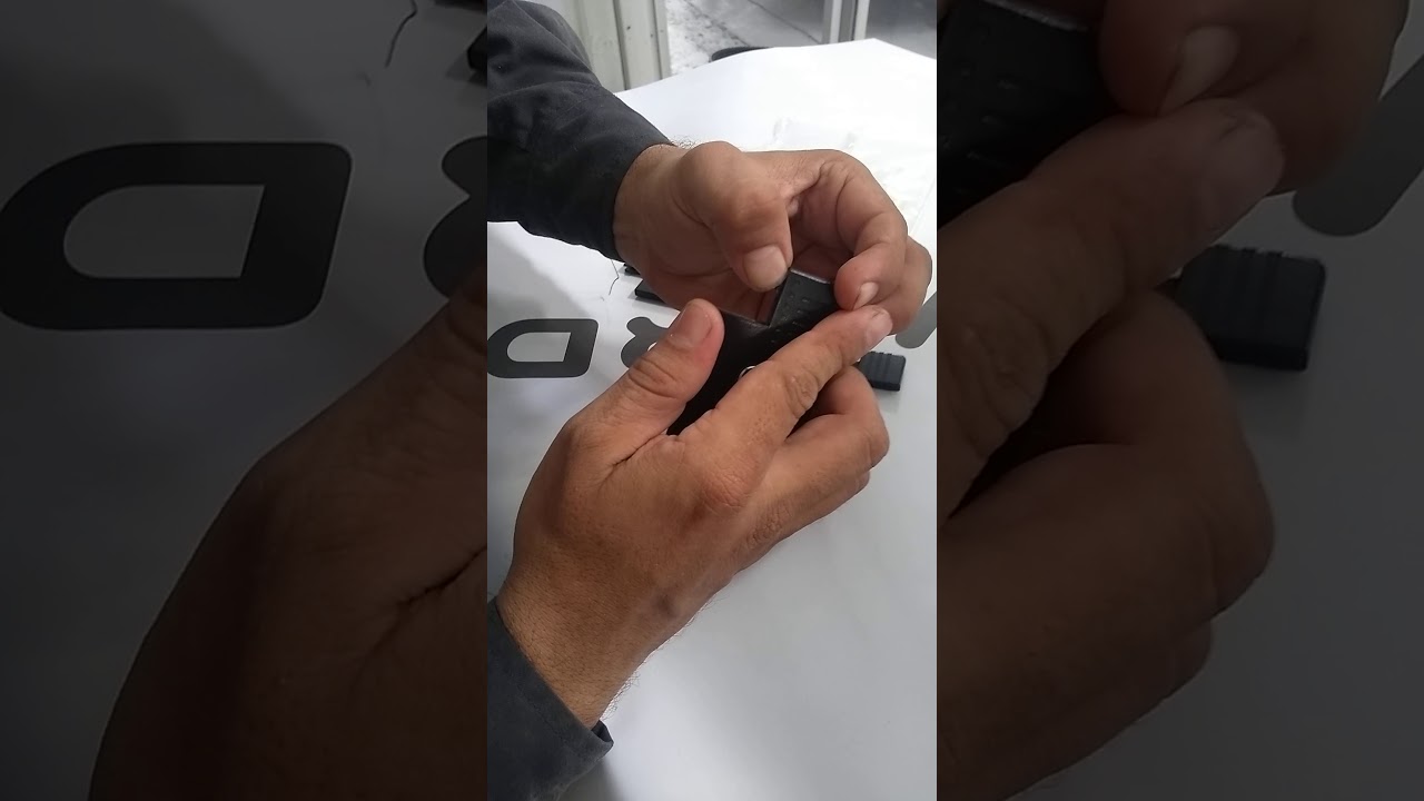 Cambio de batería de la tarjeta de mazda 6