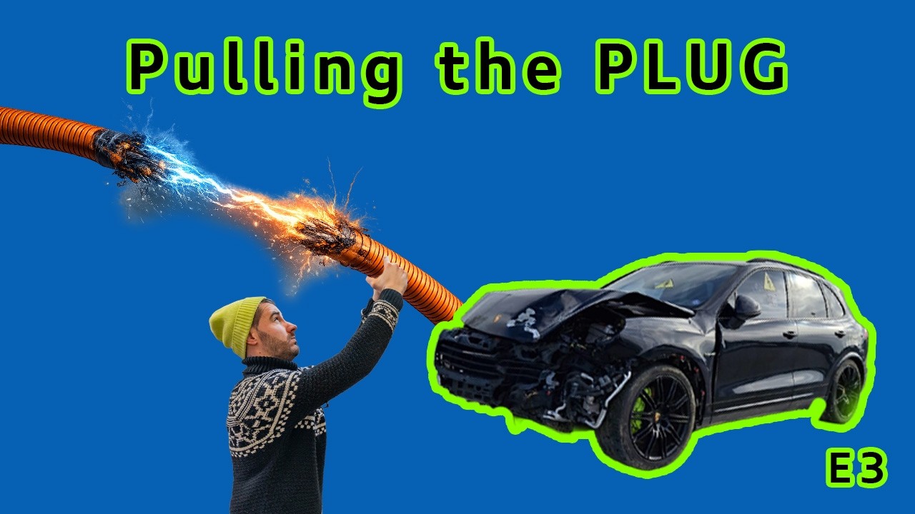 Dealing with Hybrid System - Cayenne REBUILD - Episode 3