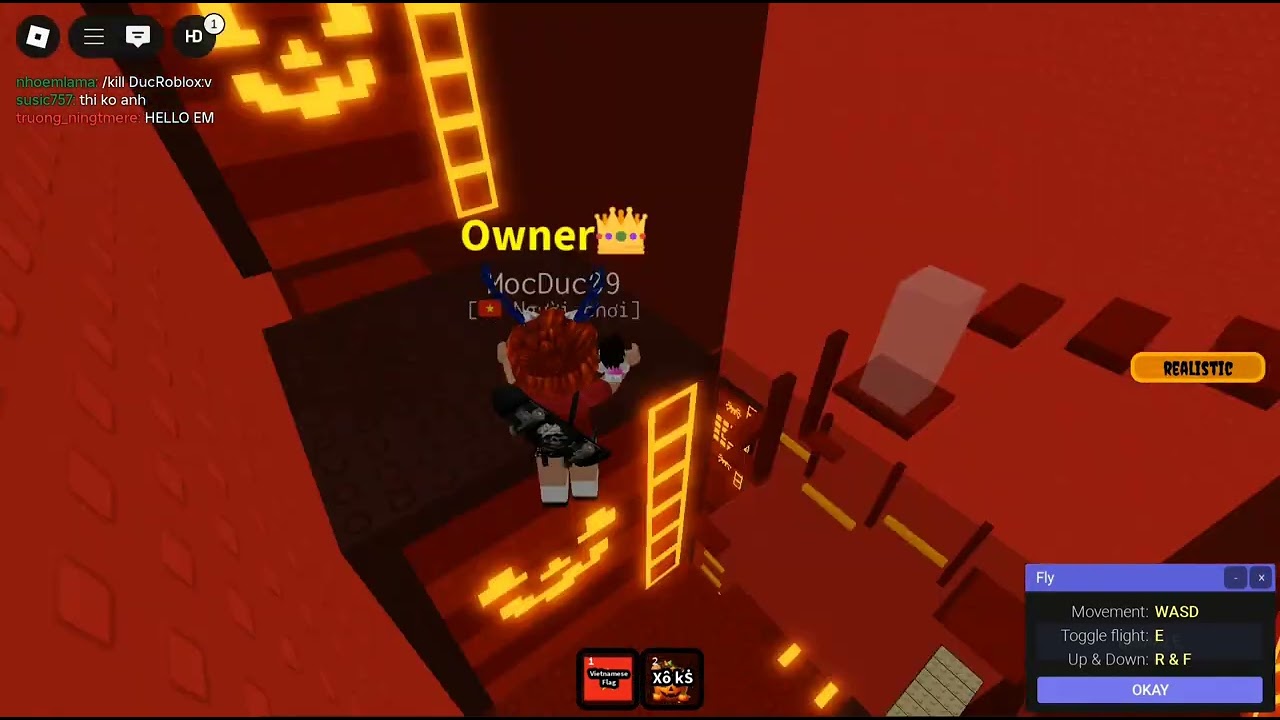 Thử thách leo tháp VN và......fake 1 owner🤑