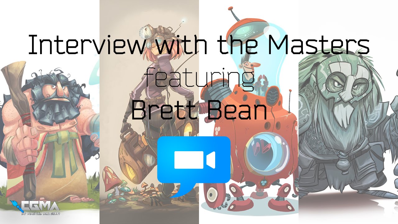CGMA | Interview With the Masters | Featuring Brett Bean