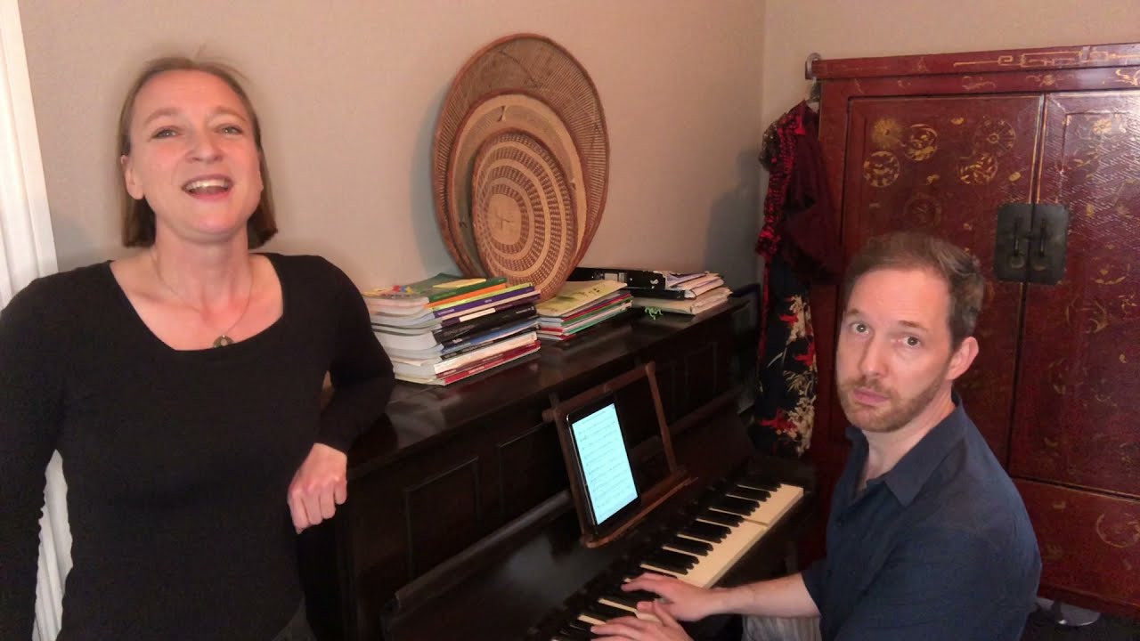 Song: ‘What Did You Do With Your Lockdown?’ by Roulston & Young