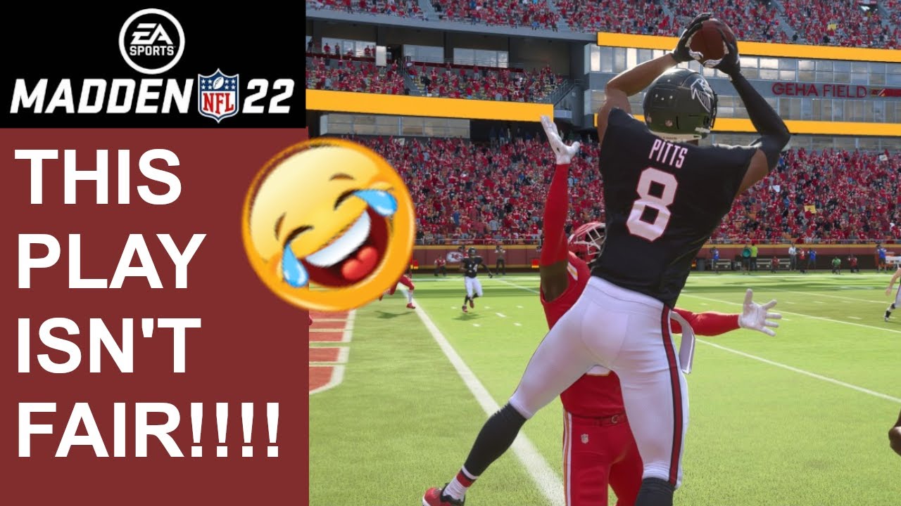 Beat Cover 3 In Madden 22 With This Easy Money Play!