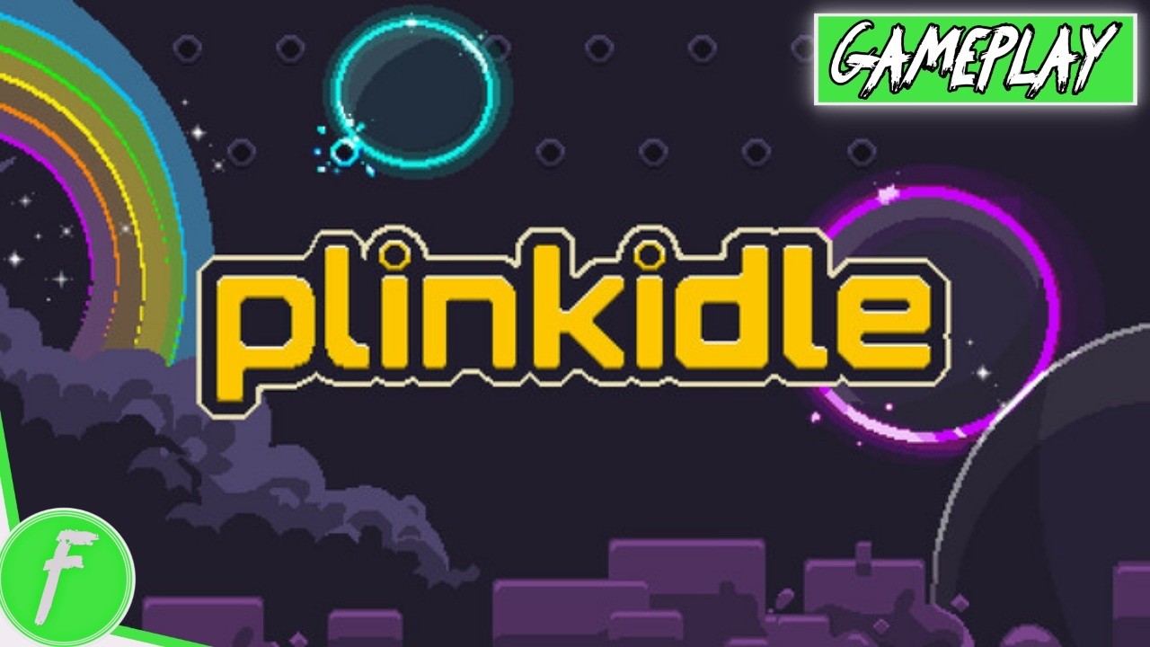 PlinkIdle Gameplay HD (PC) | NO COMMENTARY