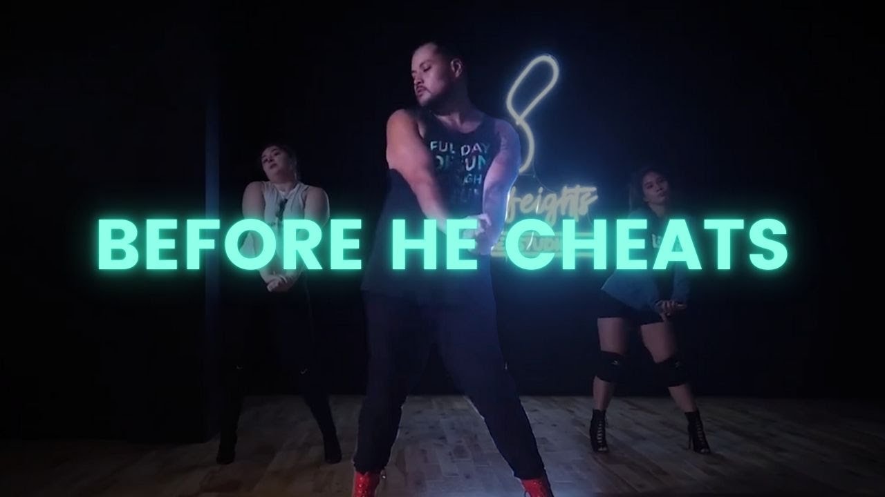 Before He Cheats - Carrie Underwood | Abady Alzahrani Choreography | HOUSE OF EIGHTS