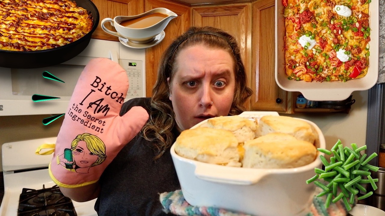 Can I Invent My Own Casserole ?!
