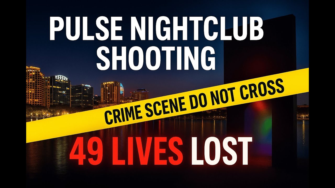 The Orlando Pulse Nightclub Massacre Explained | America&rsquo;s Deadliest Hate Crime