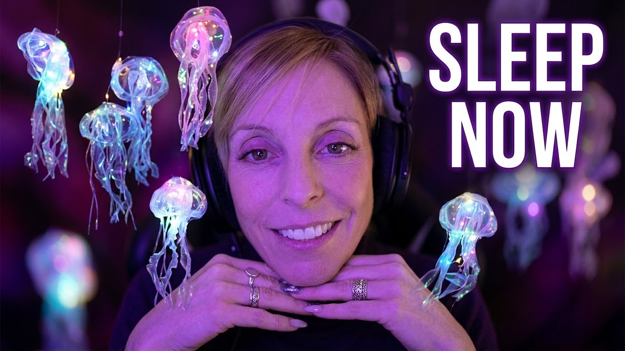￼ Guaranteed sleep in minutes ASMR
