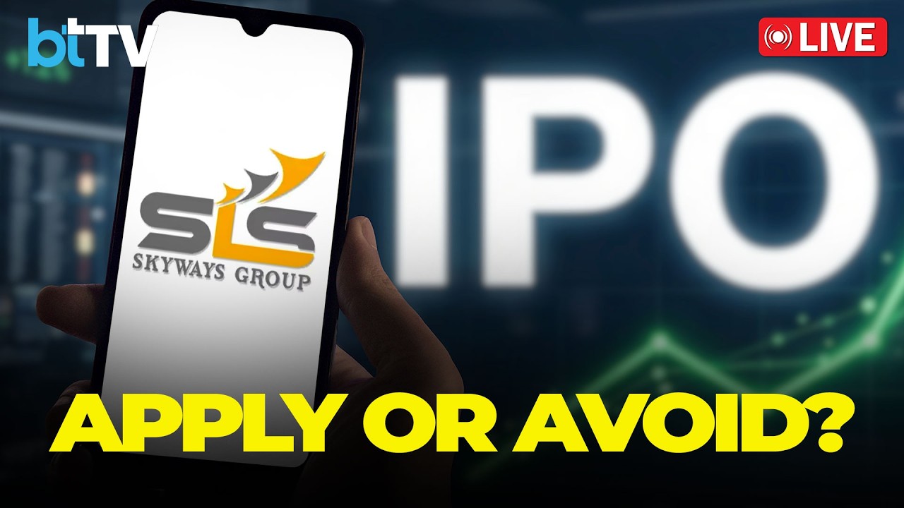IPO Skyways Air Services: что нужно знать | Руководство о росте и планах на будущее