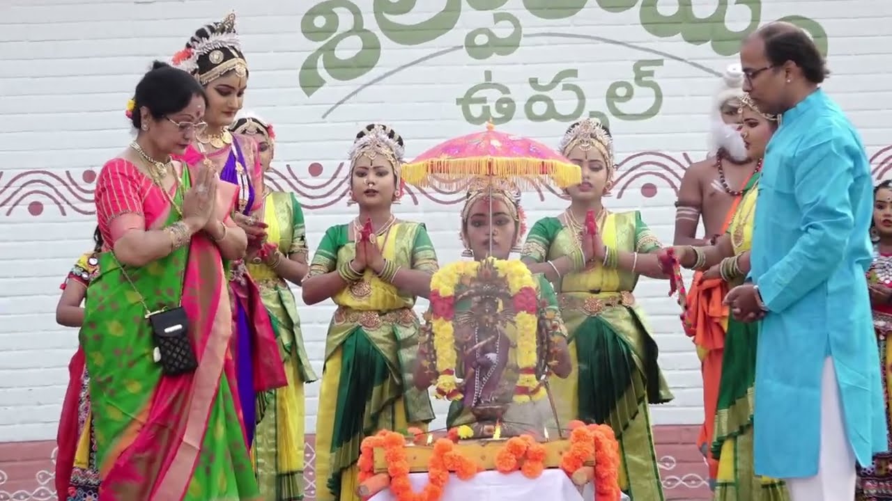 Shiva Manasa Pooja | Nataraja Pallaki  | Classical Dance | Shiva Chandra Lahari Dance Academy