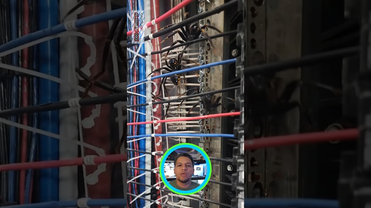 NUEVO INVENTO ORIGINAL #todoinventostv -  complemento para peinar tableros #electrician #nyc