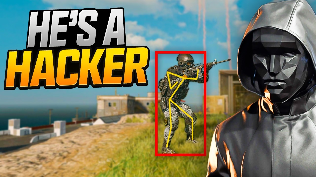 Warzone Hacker Admits Why He Cheats&hellip;And It&rsquo;s SHOCKING