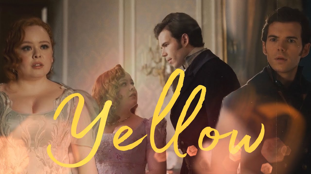 Penelope and Colin | Y E L L O W