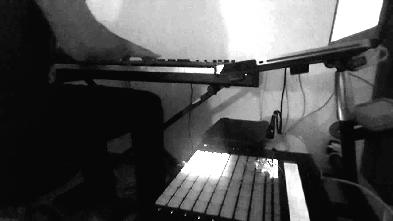 Reverb Valhalla Shimmer and NordStage2 - Demo Johnny Essi