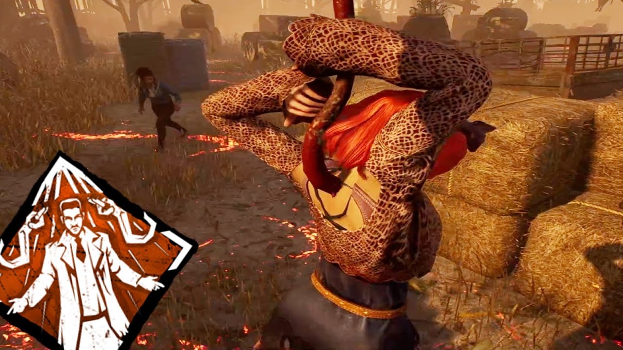 解放がすべてを解決する-Dead by Daylight【EXAM】