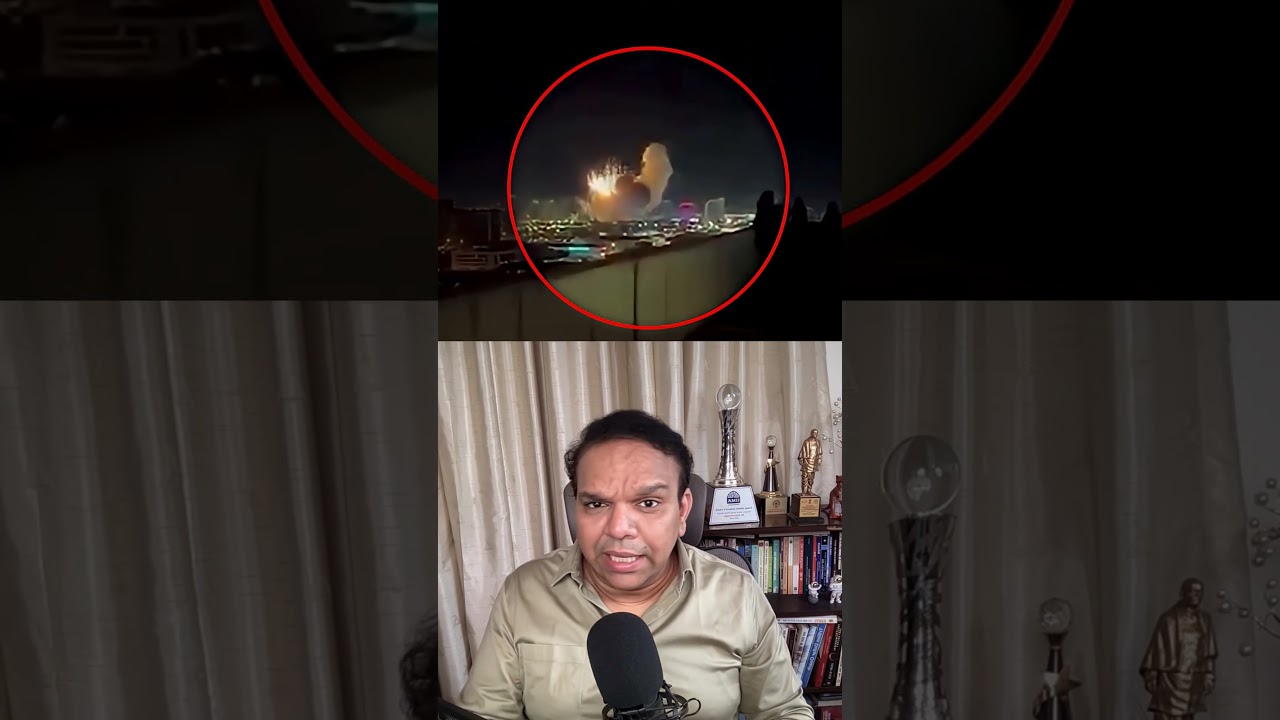 Israel&rsquo;sIron Dome Faces Its Toughest Test #iran #iranisraelwar #iranwar #iranvsisrael #usa #missile