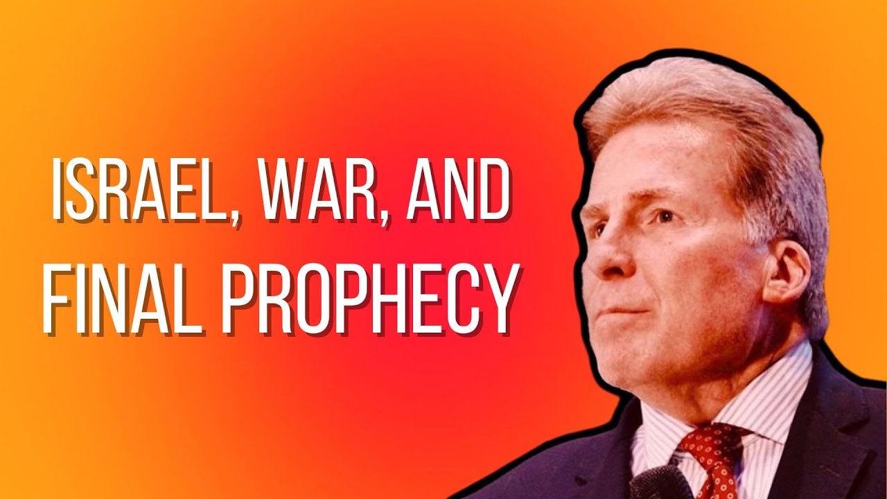 Israel, War, and Final Prophecy With Evangelist Tiff Shuttlesworth: Sermon Only