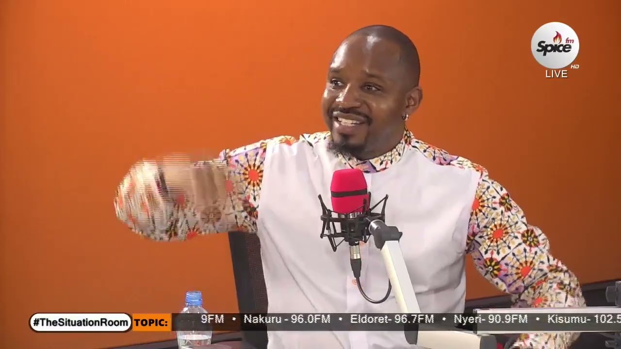 There's Much Money In Politics,Where They're Willing To Kill To Remain In power:Boniface Mwangi