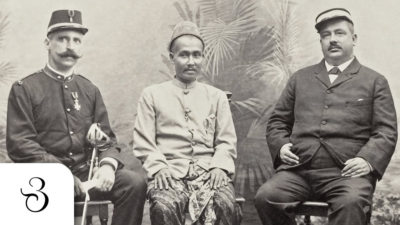Kuta Raja, Perang & Sultan Aceh Terakhir - Banda Aceh Tempo Dulu 1870-1920