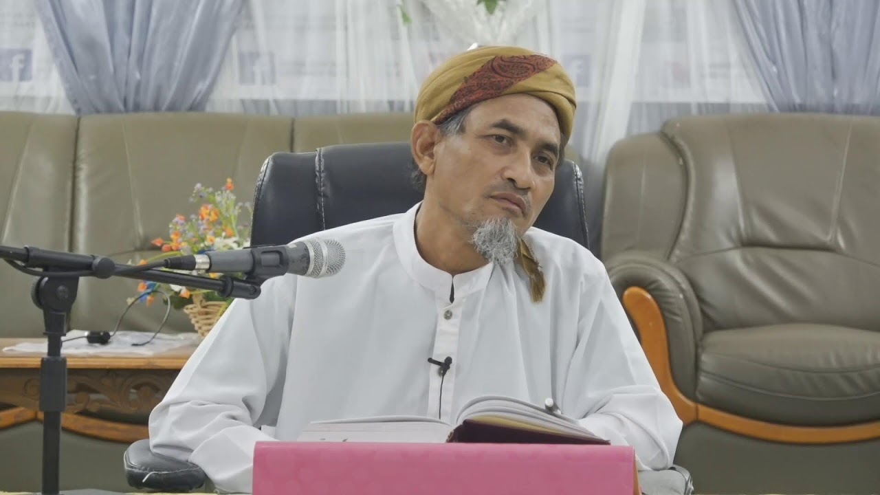 Live Now !! Kuliah Maulana Fakhrurrazi