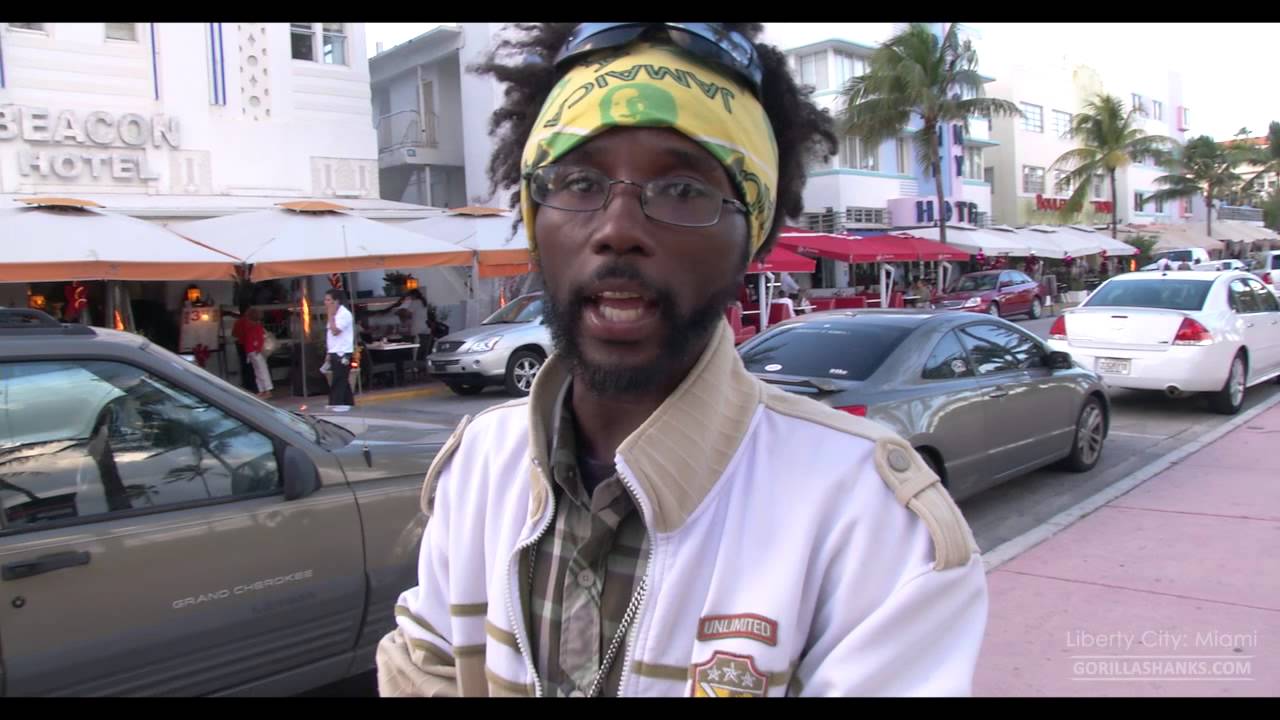 BONUS #1: Liberty City VS South Beach