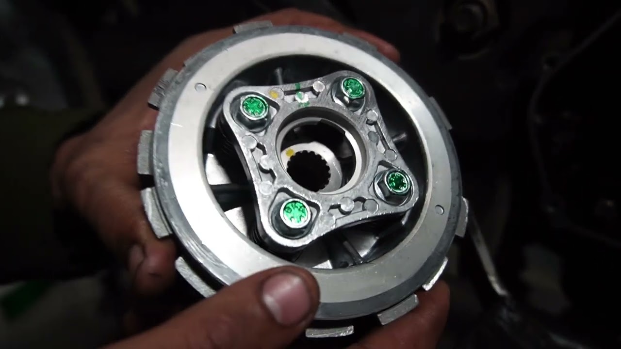 How to Install a Bajaj Pulsar Premium Clutch Assembly | Step-by-Step Guide #MKGroup #MKAutoClutchCo